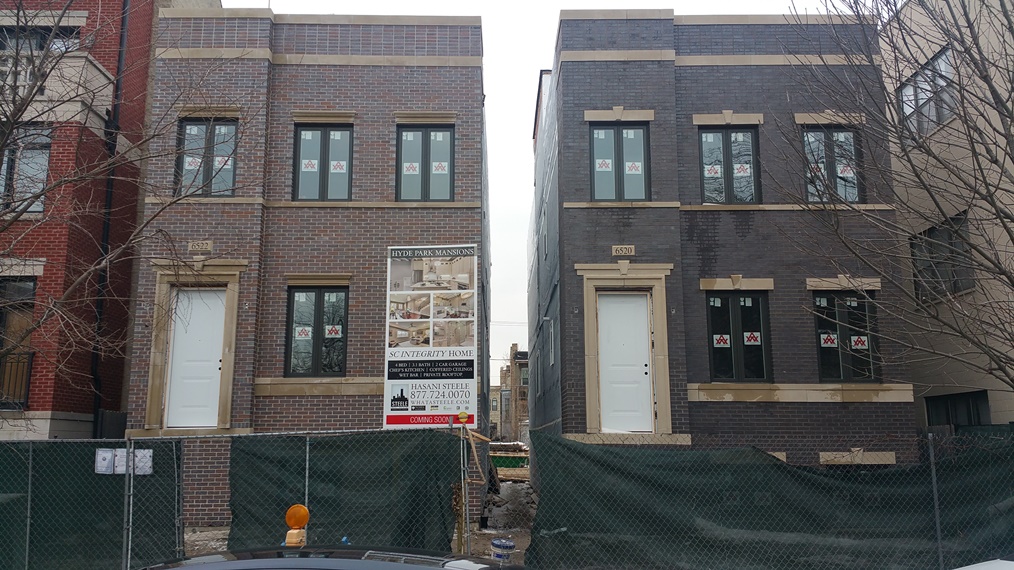 Hyde Park Mansions<br>Phase II