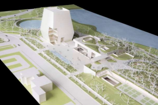 Plans For Obama Presidential Library Design Finally Revealed