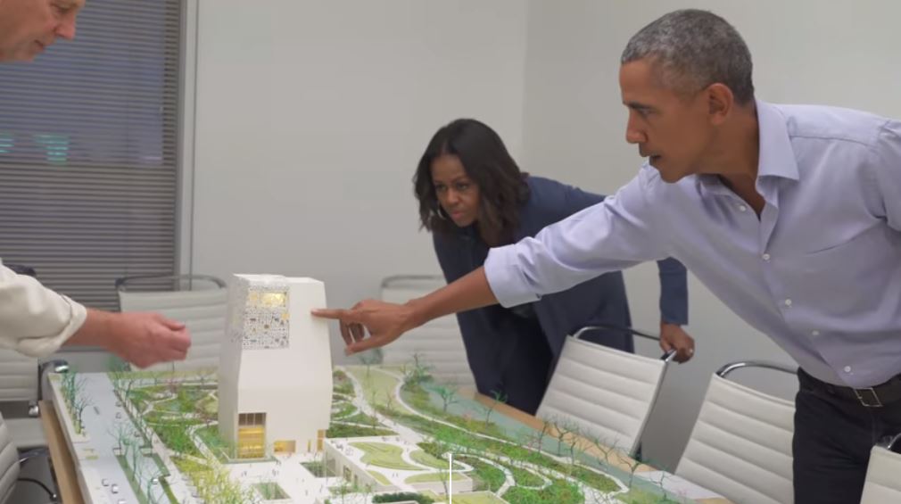 Obama Presidential Center will be a new landmark for the South Side