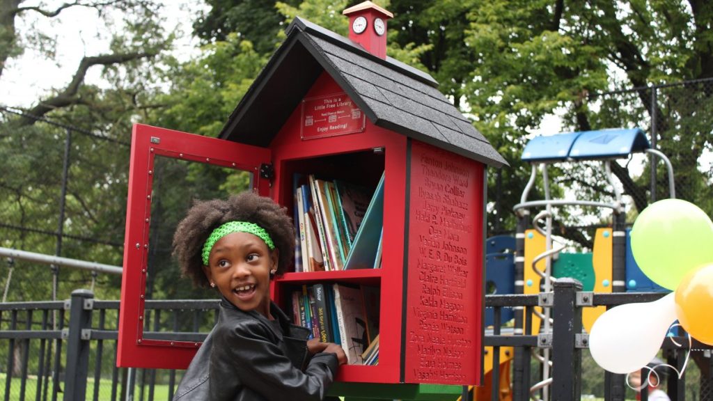 Mini Libraries of South Shore