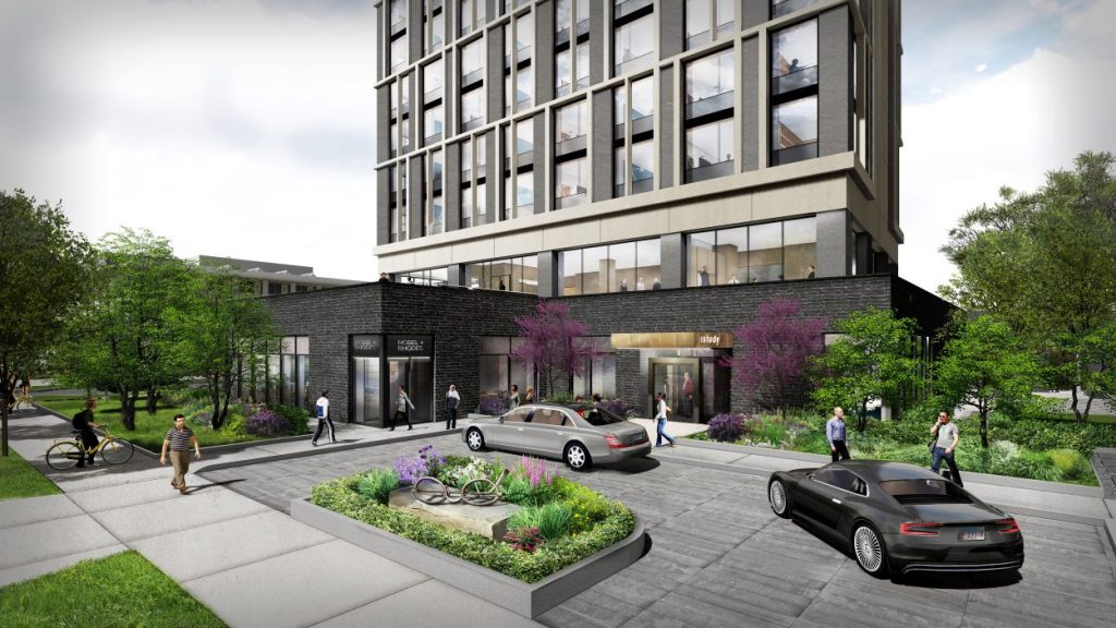University of Chicago plans to break ground on 13-story hotel