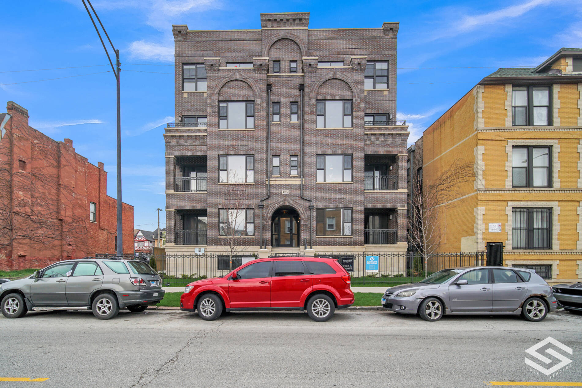 4625-27 S Lake Park Ave Unit 4s
