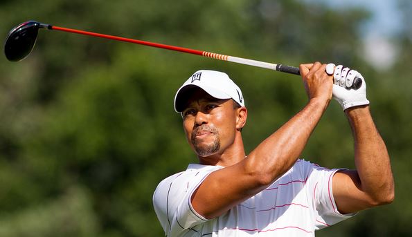 Tiger Woods Designing South Shore Championship Golf Course