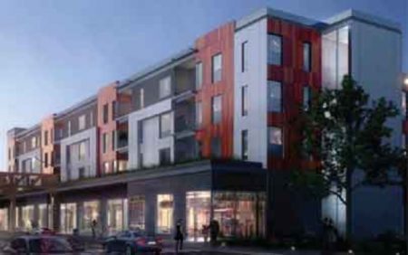 Woodlawn Station near Green Line brings retail, homes