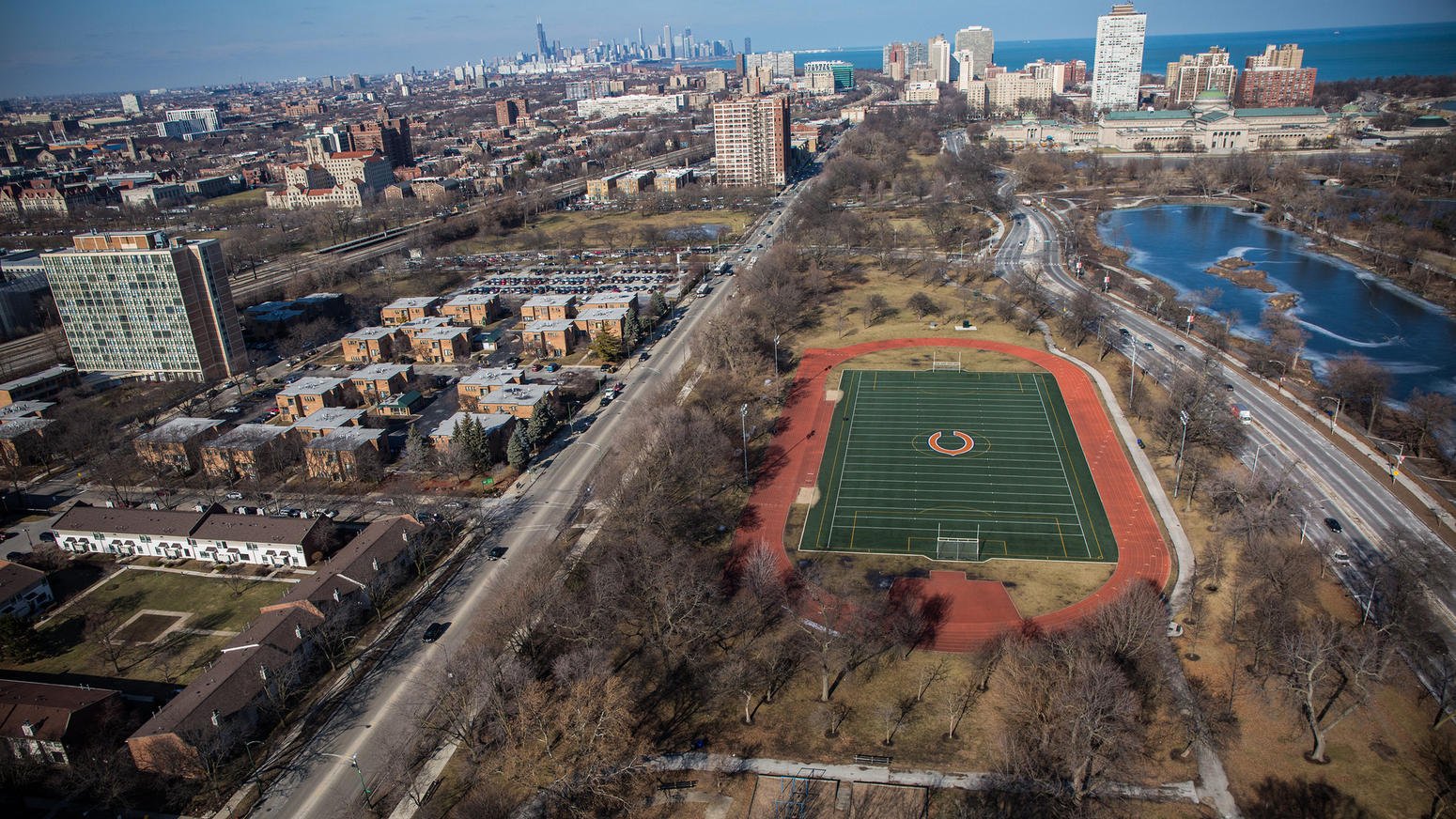 Podcast: Impact of Obama Library in Woodlawn